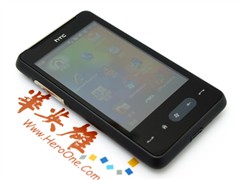 WM6.5轻巧智能 HTC HDmini仅售2199元 