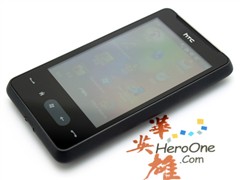 WM6.5轻巧智能 HTC HDmini仅售2199元 
