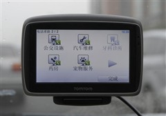 ���붯�Ľ�ϣ�TomTom GO750Ӧ������ 
