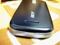 Acer全觸屏互聯(lián)網(wǎng)智能手機諜照新曝光