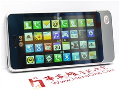 超级疯狂 LG触控GD510周末促销780元