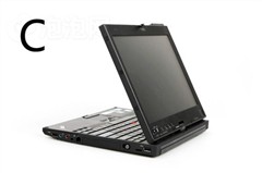 平板电脑新标杆 ThinkPad X201t评测 