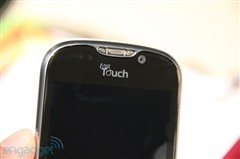 Android 2.2版本 myTouch HD真机多图 