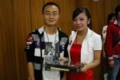 AMD2010全民视觉体验第三站:成都川大 