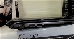 华硕兰博基尼EeePC VX6轰鸣而至 