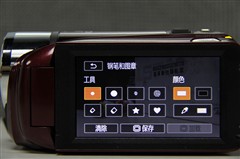 佳能DV HF R26评测 