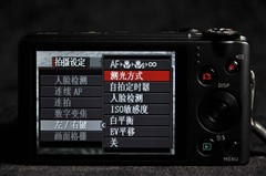 HDR ART完美表现！卡西欧ZR100详细测 