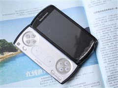 剽悍PSP手机 索爱Xperia PLAY入手体验 