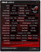 再造神奇 华硕Matrix GTX580完整曝光 