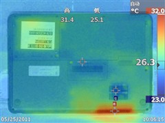 SNB温度 惠普dv4新机评测 