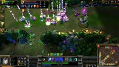 Dota玩家又一站 核显跑英雄联盟实测 