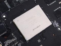 默认1GHz干掉570！威航GTX 560Ti评测 