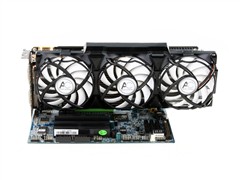 默认1GHz干掉570！威航GTX 560Ti评测 