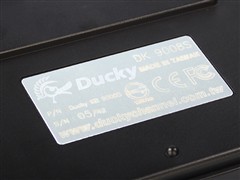 优异机械键盘 Ducky9008 Shining首测 