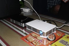 小空间玩大屏 四款热门LED投影机推荐 