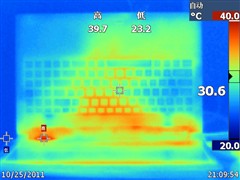 配最强GTX580M 地球人X511游戏本评测 