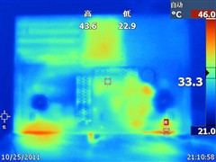 配最强GTX580M 地球人X511游戏本评测 