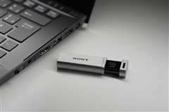 索尼新USB 3.0优盘 读写速度大幅提升 