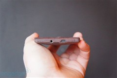 竹制概念智能手机 欲搭载Android ICS 