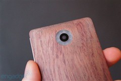 竹制概念智能手机 欲搭载Android ICS 