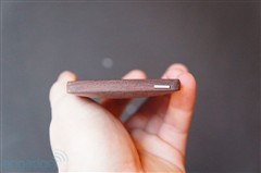 竹制概念智能手机 欲搭载Android ICS 