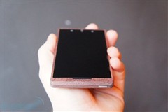 竹制概念智能手机 欲搭载Android ICS 