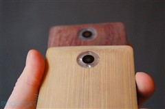 竹制概念智能手机 欲搭载Android ICS 