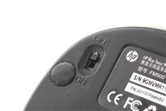 超强过界能力 惠普FM500无线鼠标评测 