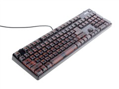 首款机械键盘！明基KX890上市售价569 