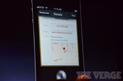 更智能更人性化 iOS 6将升级Siri功能 