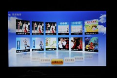 想学哪里点哪里 TCL48吋点读功能3DTV 