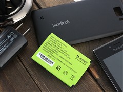 1299元的诱惑 盛大手机Bambook S1评测 