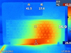 主攻消费级市场 东芝U800超极本评测 