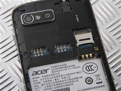 高清双卡+Android 4.0 宏碁AK330评测（稿） 