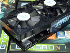 铭鑫视界风GTX680N靓彩版仅售3699！ 