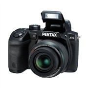 全能长焦数码相机 PENTAX宾得X-5发布 