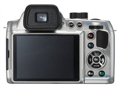 全能长焦数码相机 PENTAX宾得X-5发布 