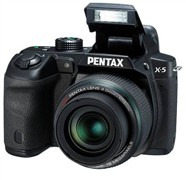 全能长焦数码相机 PENTAX宾得X-5发布 