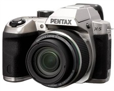 全能长焦数码相机 PENTAX宾得X-5发布 