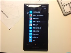多图曝光TD版诺基亚Lumia 920T工程机 
