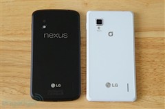 LG Nexus4全解析 优雅外表下的野兽心 