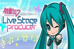 Android游戏 初音未来演唱会制作大师 