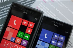 HTC 8S外媒解析:设计带感的WP8入门机 