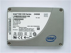 有提升！Intel SSD 335对比330 