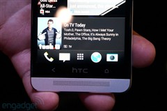HTC One体验:流行设计元素/拍照新利器 