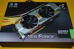 降价促销！索泰GTX680送U盘售3999元 