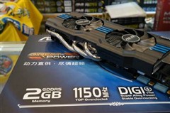 龙骑士热卖！华硕GTX660Ti显卡2499元 