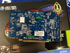 主流显卡选影驰GTX650卖799 送特权卡 