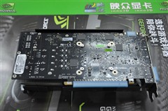 火力爆码映众GTX650Ti Boost冰龙到货 