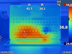 IGZO视网膜屏 海尔Lafite超极本评测 